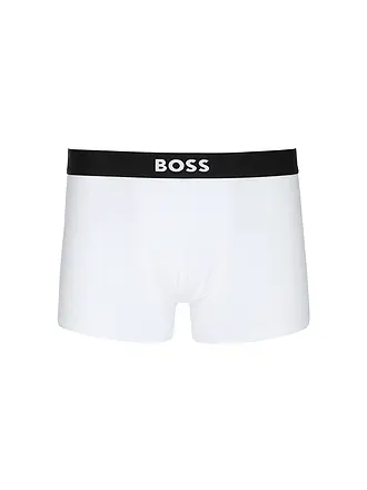 BOSS | Pants lot de 3 blanc | weiss